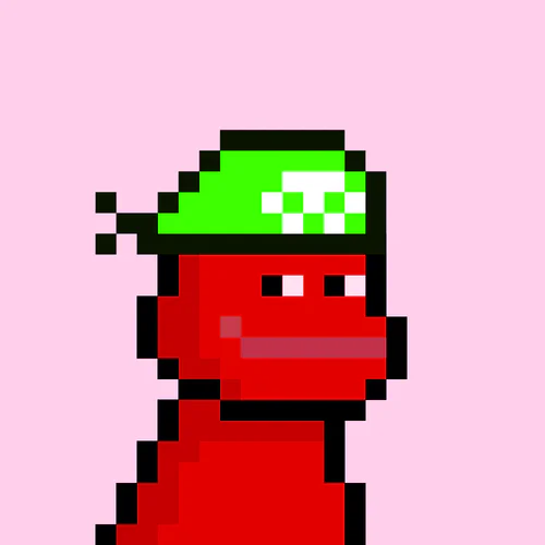 Doginal Frog #9822