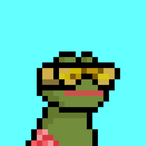 Doginal Frog #9381