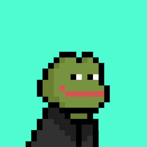 Doginal Frog #640