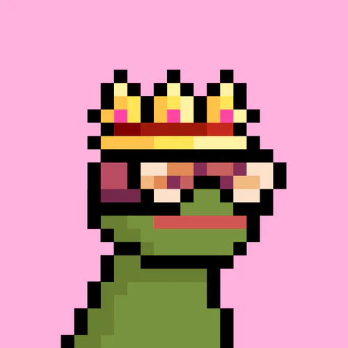 Doginal Frog #20