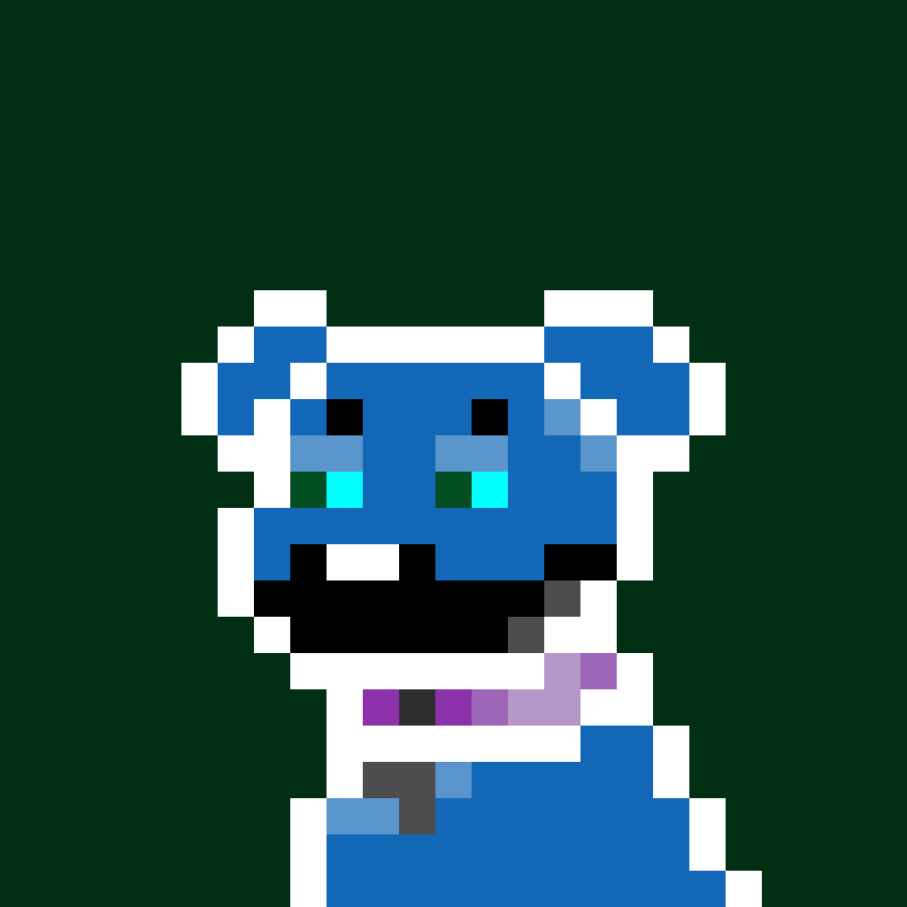 Anti Doginal Dog #6556