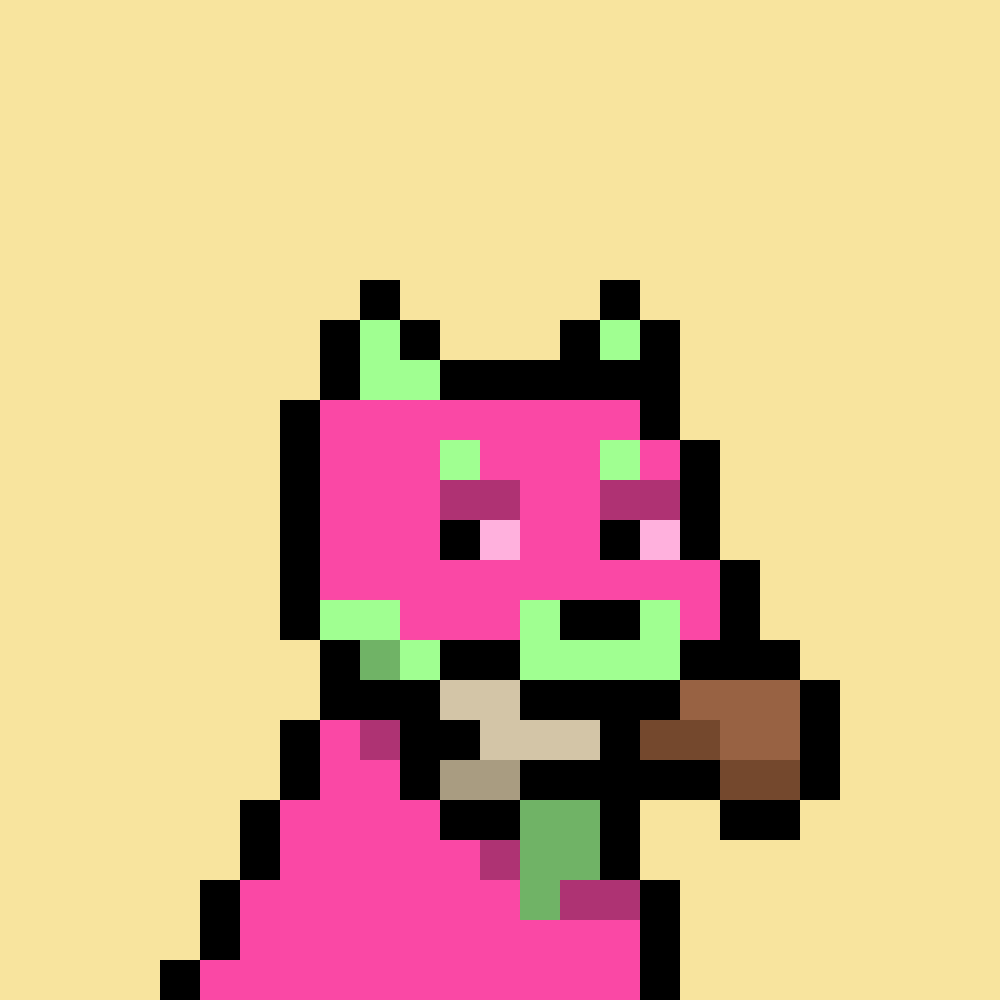 Doginal Dog #821