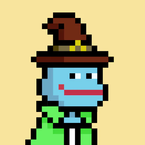 Doginal Frog #7039