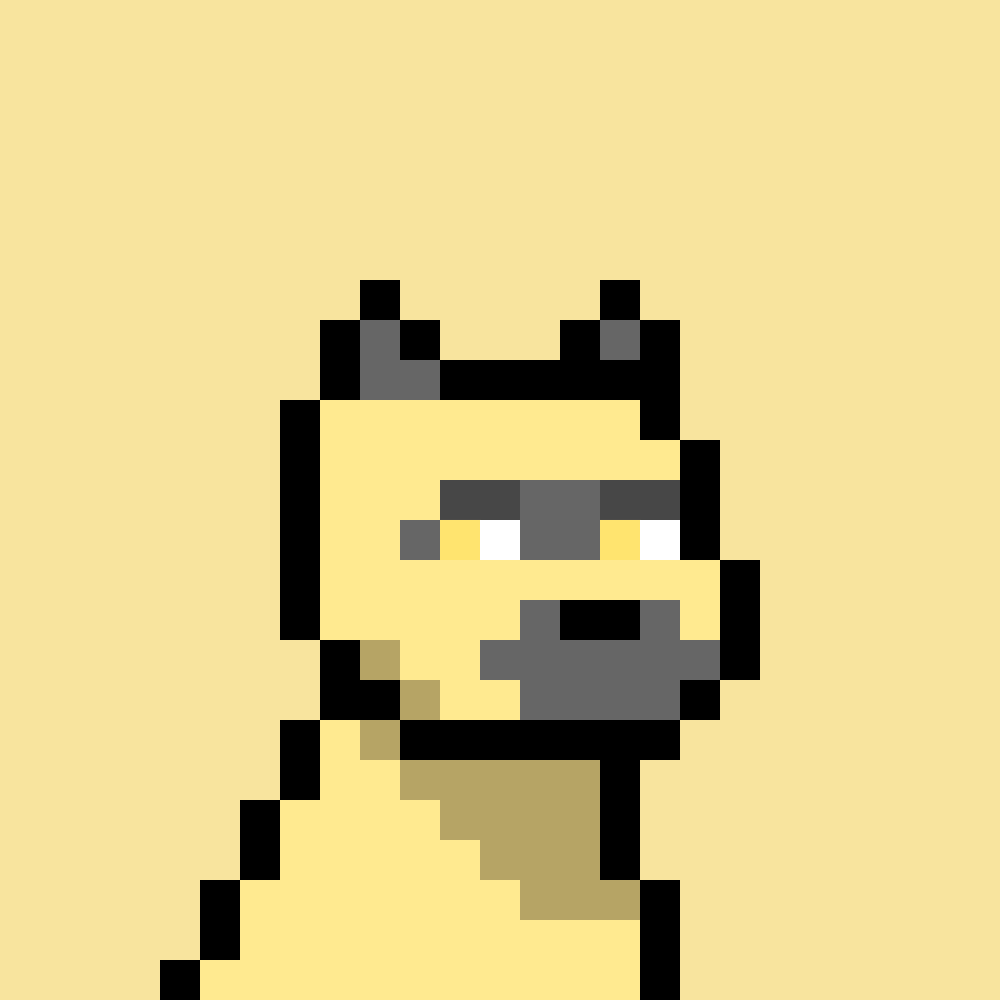 Doginal Dog #9821
