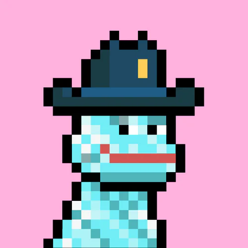 Doginal Frog #9315
