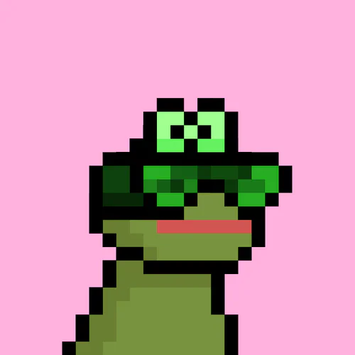 Doginal Frog #183