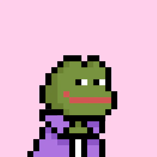 Doginal Frog #1827