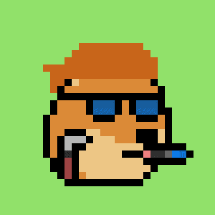 Dogepunk #3929