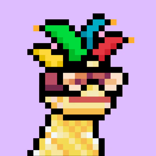 Doginal Frog #30