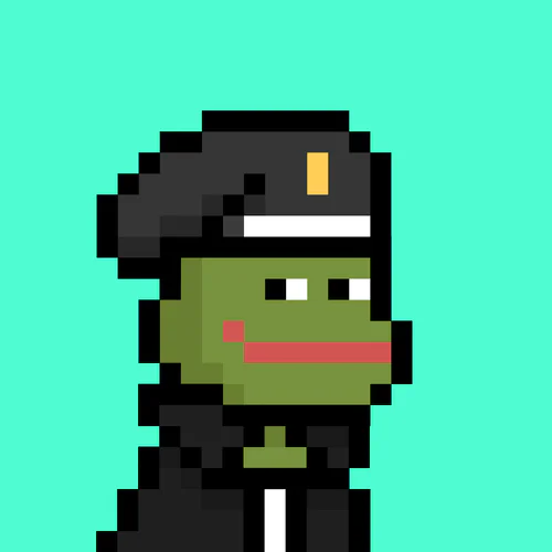 Doginal Frog #3974