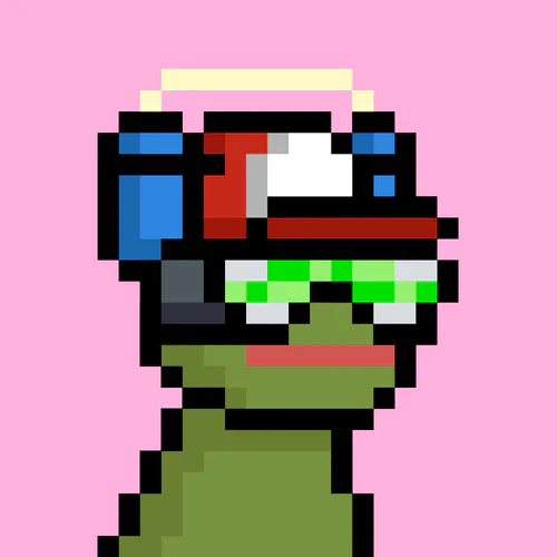 Doginal Frog #8283