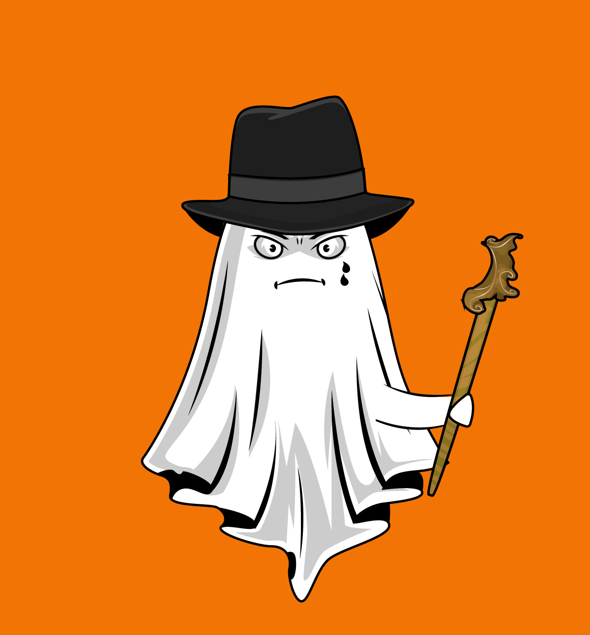 The Spook Society #965