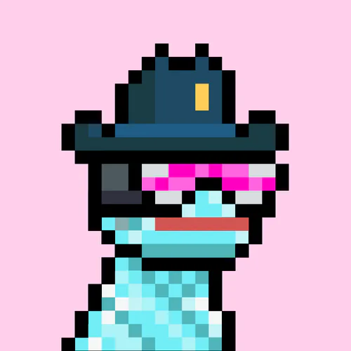 Doginal Frog #2123