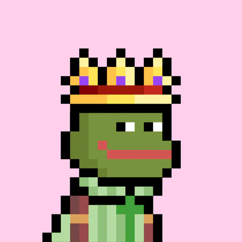 Doginal Frog #6465