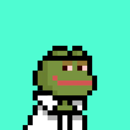 Doginal Frog #5936