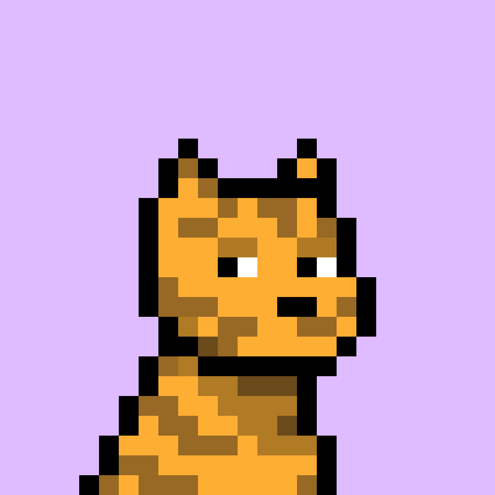 Doginal Dog #805