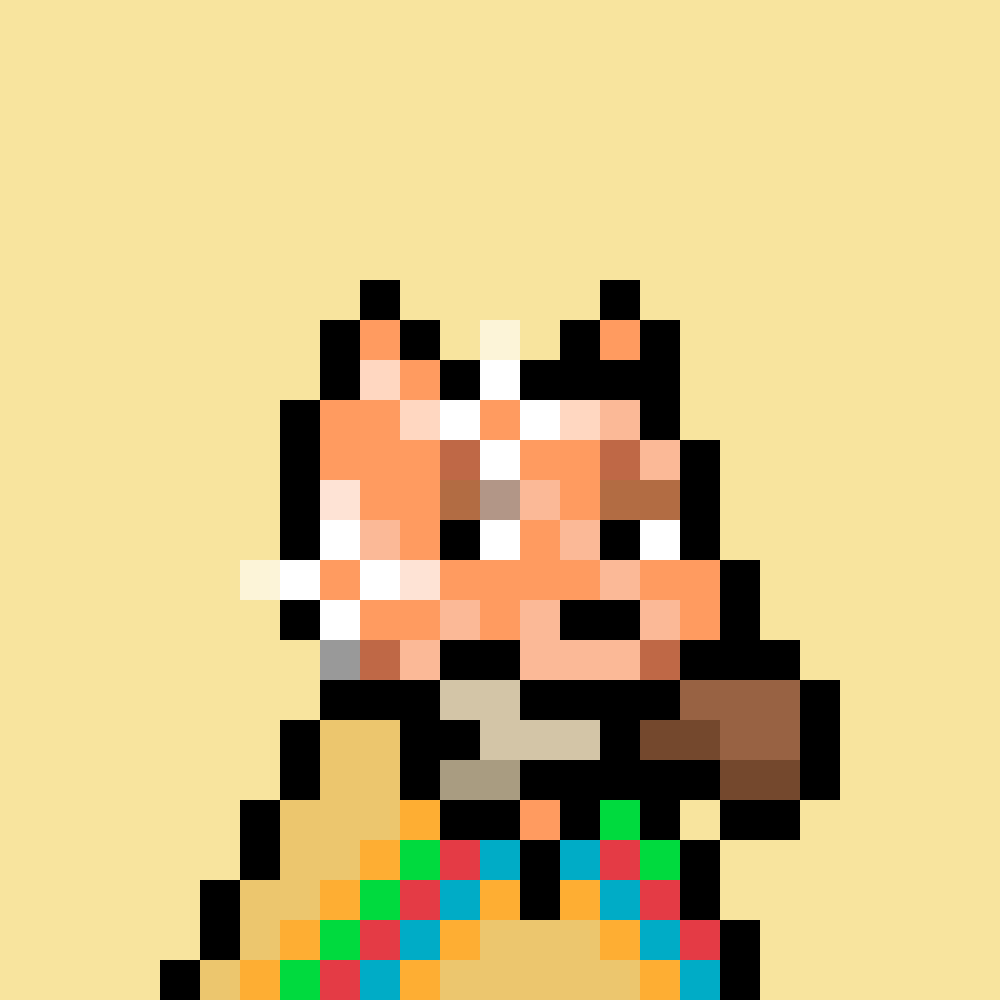 Doginal Dog #1111