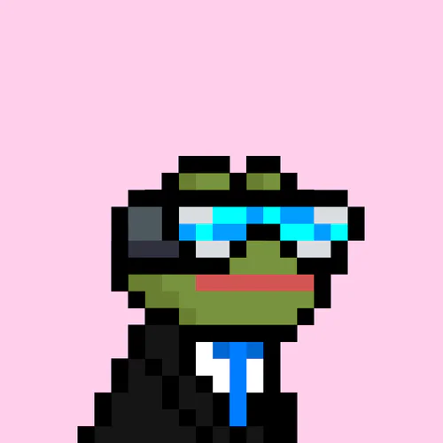 Doginal Frog #2606