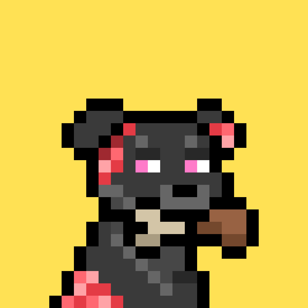 Doginal Dog #9187