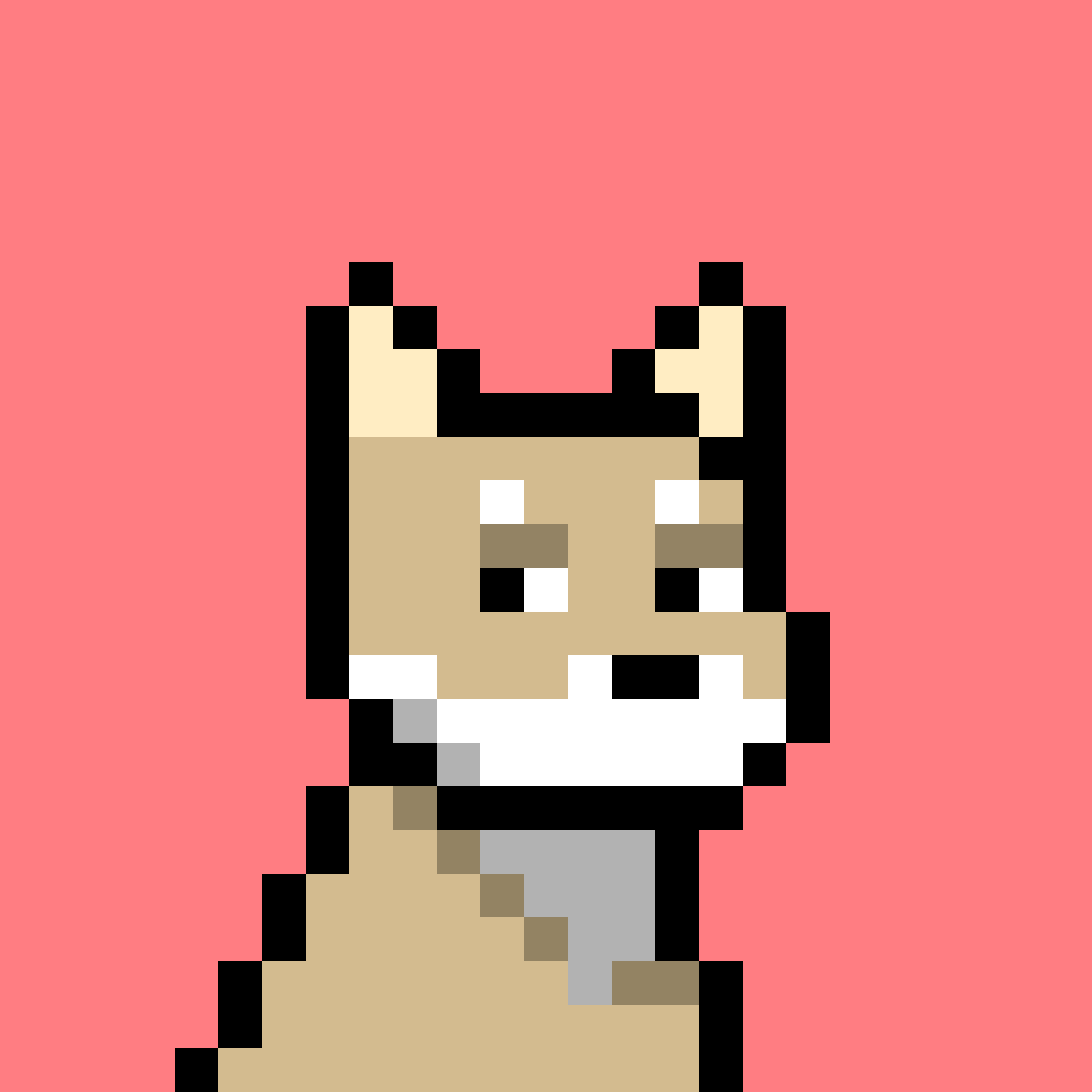 Doginal Dog #2080