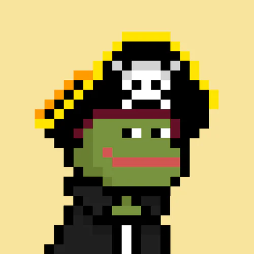 Doginal Frog #1764