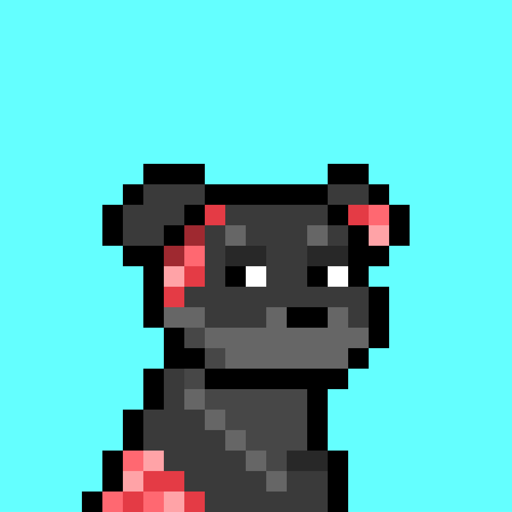 Doginal Dog #6860