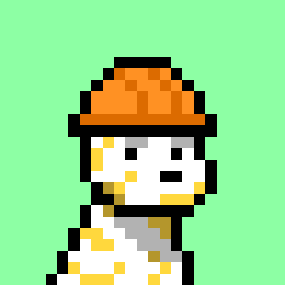 Doginal Dog #1007