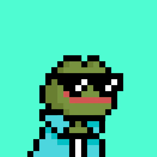 Doginal Frog #5789