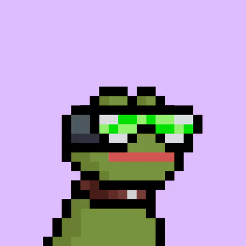 Doginal Frog #7992