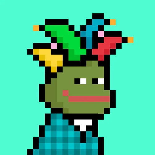 Doginal Frog #939
