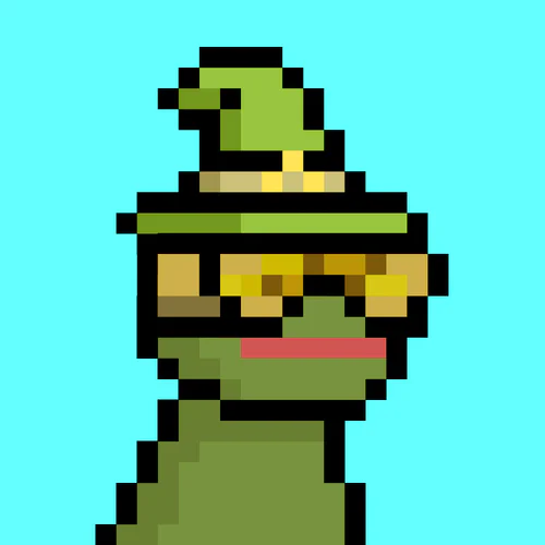 Doginal Frog #8148