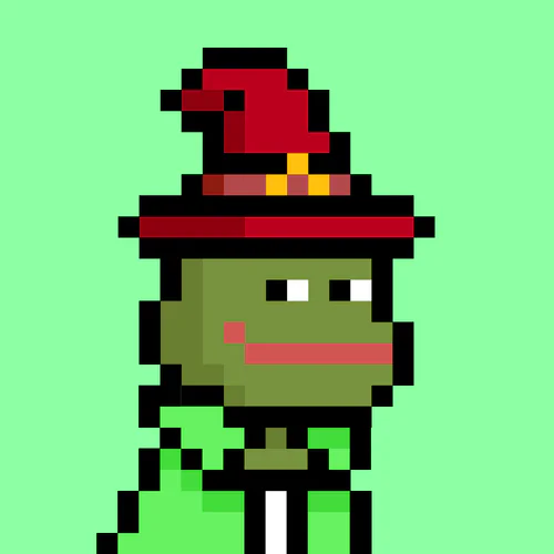 Doginal Frog #4221