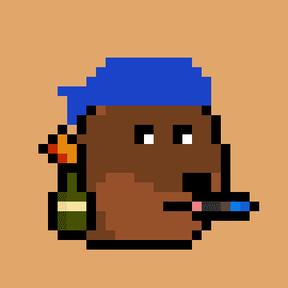 Dogepunk #7379