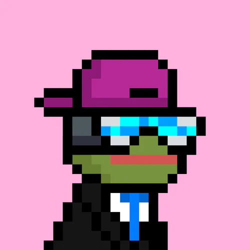 Doginal Frog #1332