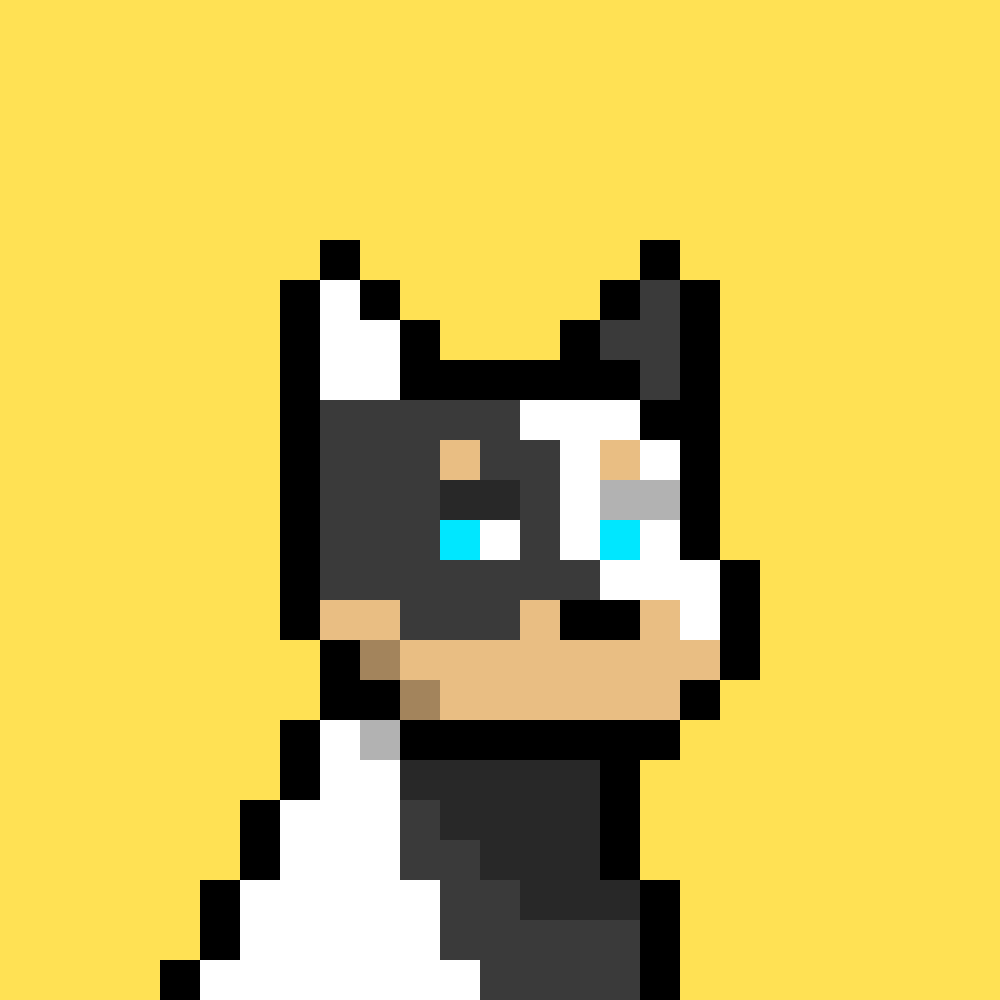 Doginal Dog #3876