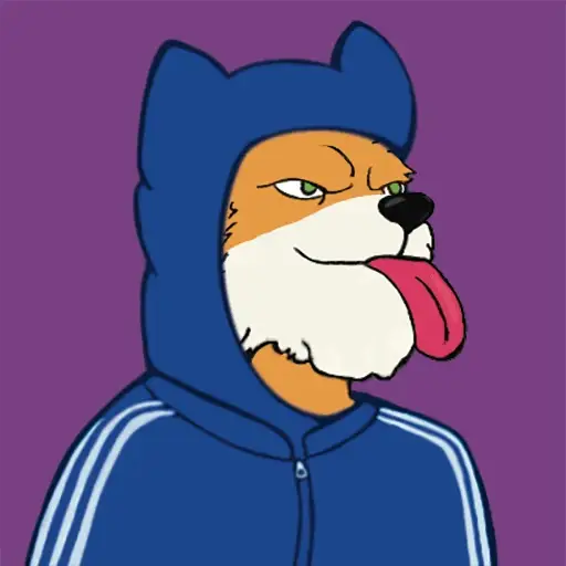 F*ck It We Bark #9862