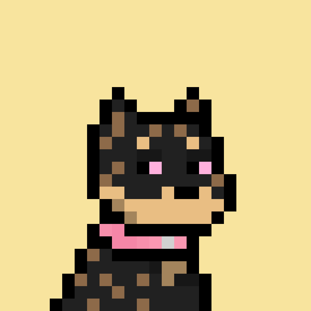 Doginal Dog #6547