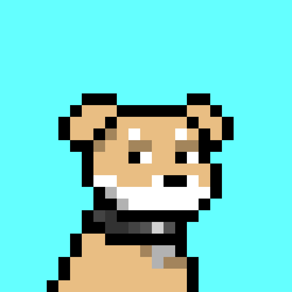 Doginal Dog #2069