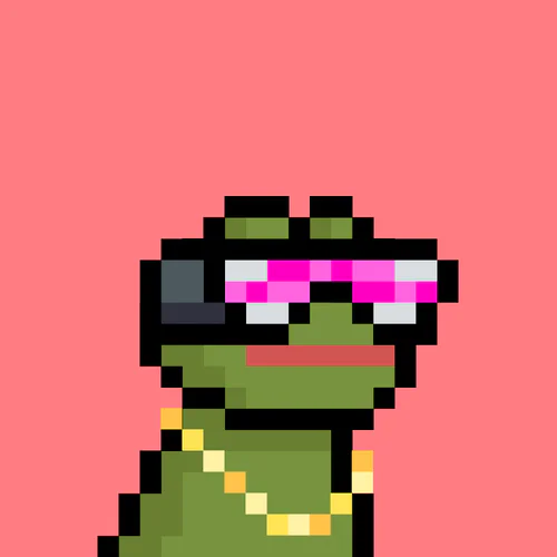 Doginal Frog #7874