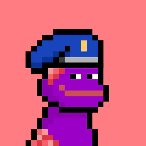 Doginal Frog #1444