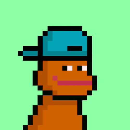 Doginal Frog #9983