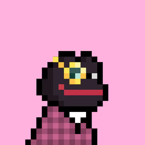 Doginal Frog #4538