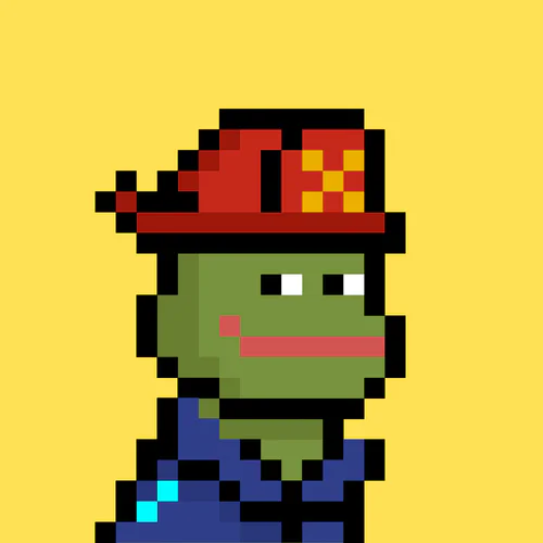 Doginal Frog #5443