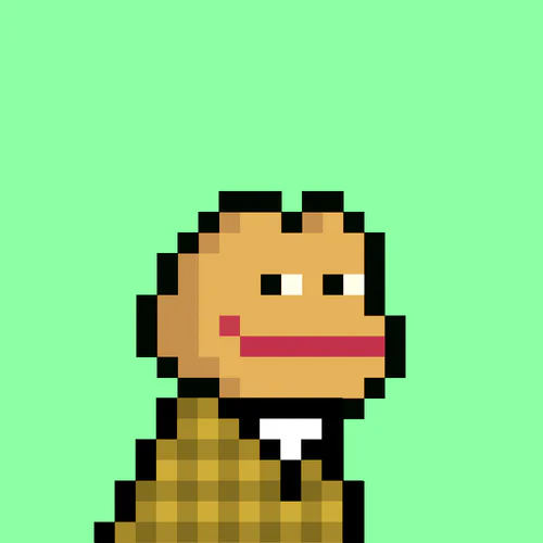 Doginal Frog #9930