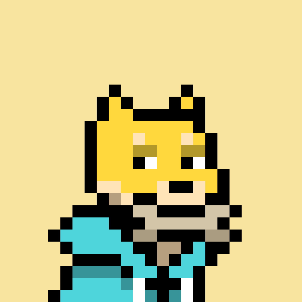 Doginal Dog #9105