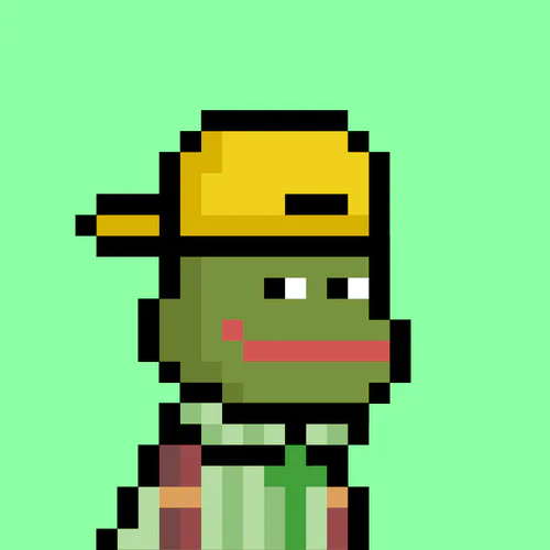 Doginal Frog #2882