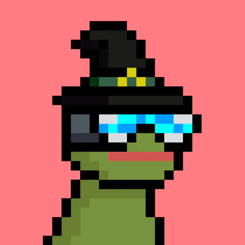 Doginal Frog #5986