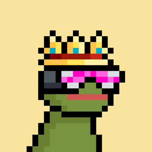 Doginal Frog #8587