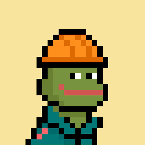 Doginal Frog #9941