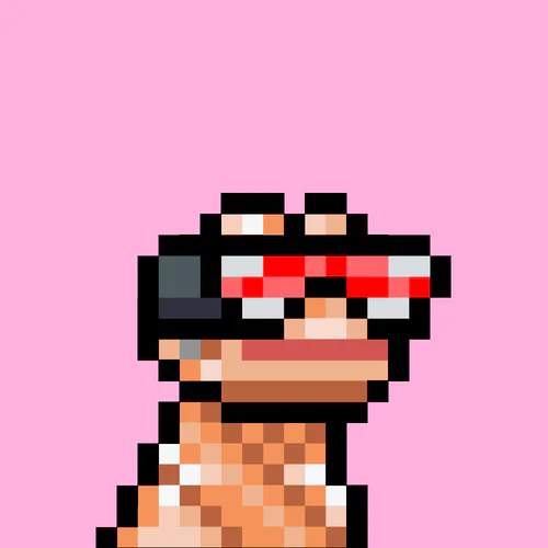 Doginal Frog #3242